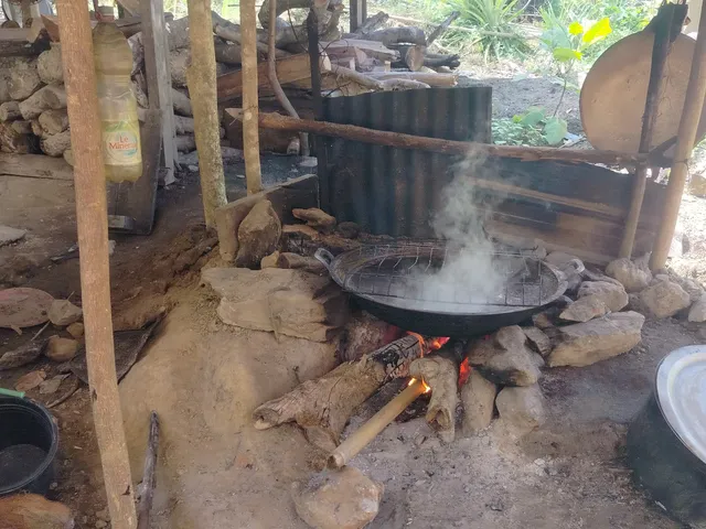 Pengolahan gula aren tradisional